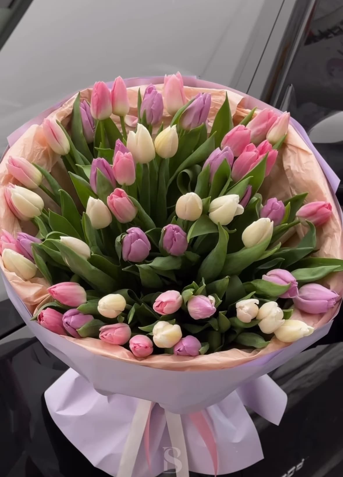 51 тюльпаны микс - изображение 1